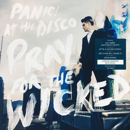 Panic! At The Disco - Pray For The Wicked (VINYL) | Near Mint (NM) Mint (M)