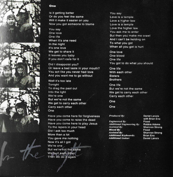 Achtung Baby (CD) | Near Mint (NM)