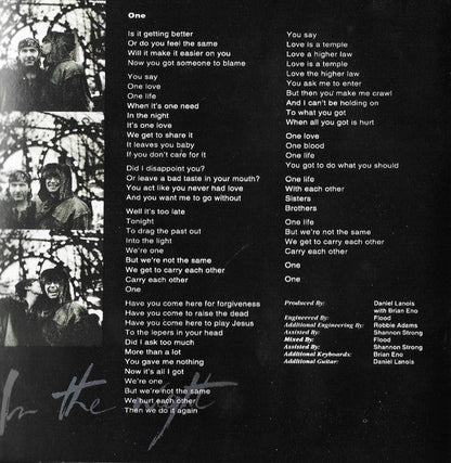 Achtung Baby (CD) | Near Mint (NM)