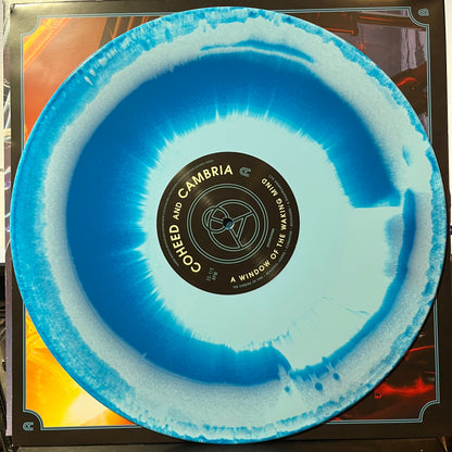 Vaxis II: A Window Of The Waking Mind (2xCOLOR VINYL) | Near Mint (NM or M-)