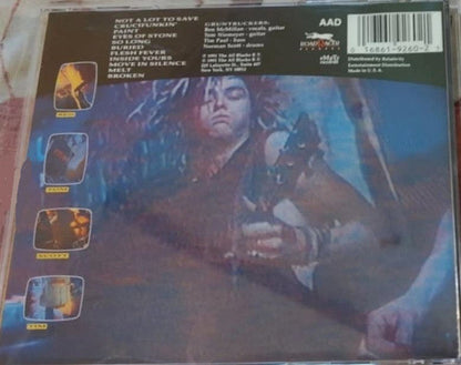 Gruntruck - Inside Yours (CD) | Very Good Plus (VG+)