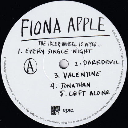 The Idler Wheel Is Wiser Than The Driver Of The Screw And Whipping Cords Will Serve You More Than Ropes Will Ever Do | Mint (M)