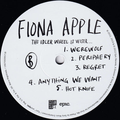 The Idler Wheel Is Wiser Than The Driver Of The Screw And Whipping Cords Will Serve You More Than Ropes Will Ever Do | Mint (M)