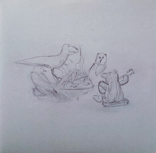 Dragon New Warm Mountain I Believe In You | Mint (M) Mint (M)