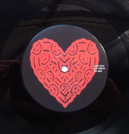 I Can Hear The Heart Beating As One | Mint (M) Mint (M)