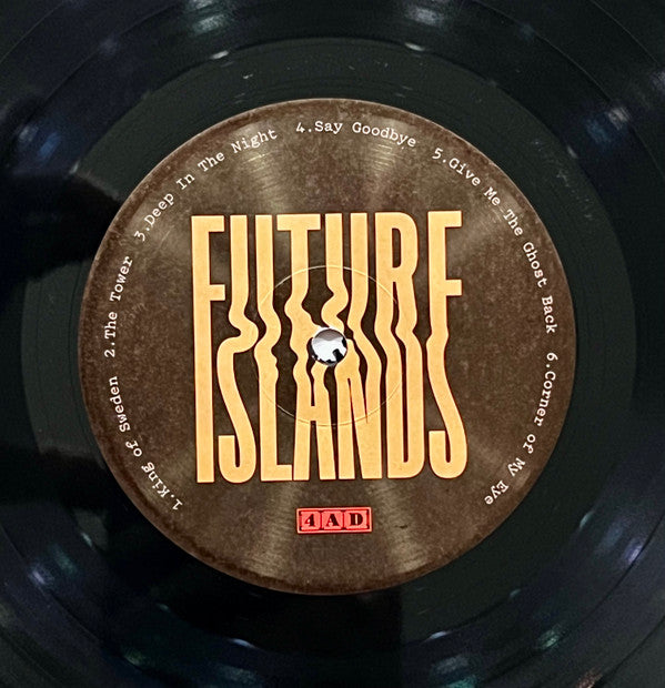 People Who Aren't There Anymore | Mint (M) Mint (M)