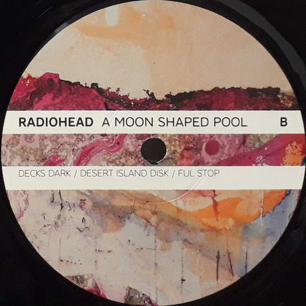 A Moon Shaped Pool | Mint (M) Mint (M)