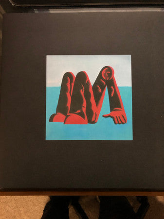 Man Alive! | Mint (M) Mint (M)