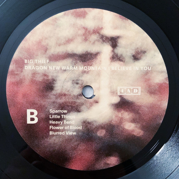 Dragon New Warm Mountain I Believe In You | Mint (M) Mint (M)