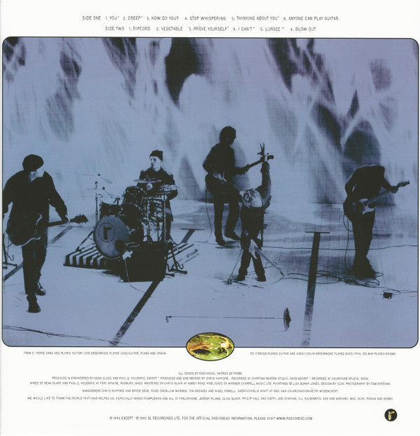 Pablo Honey | Mint (M) Mint (M)