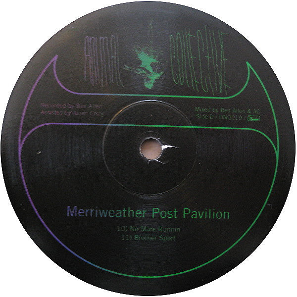 Merriweather Post Pavilion | Mint (M) Mint (M)
