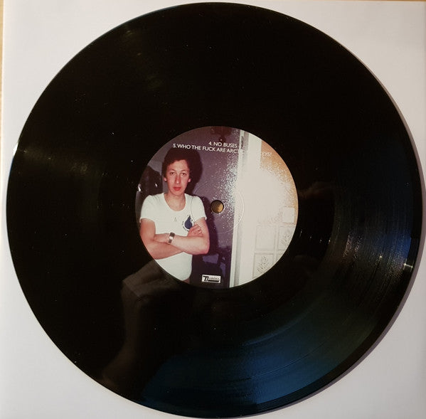 Who The Fuck Are Arctic Monkeys? (IEX | 10" VINYL) | Mint (M) Mint (M)