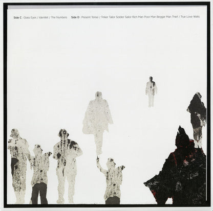 A Moon Shaped Pool | Mint (M) Mint (M)