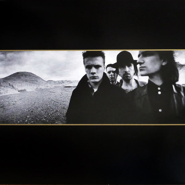 U2 - The Joshua Tree (2x VINYL) *MINOR SEAM SPLITS* | Mint (M) Mint (M)