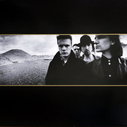 U2 - The Joshua Tree (2x VINYL) *MINOR SEAM SPLITS* | Mint (M) Mint (M)