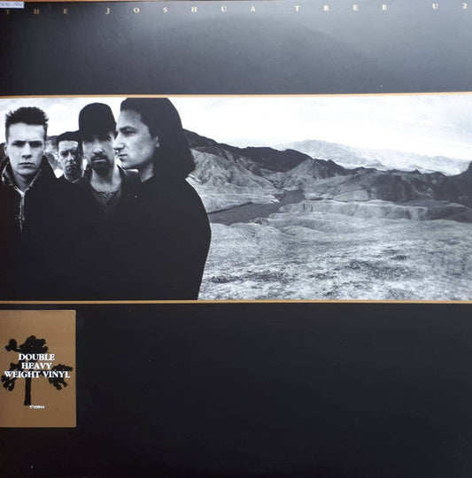 U2 - The Joshua Tree (2x VINYL) | Mint (M) Mint (M)