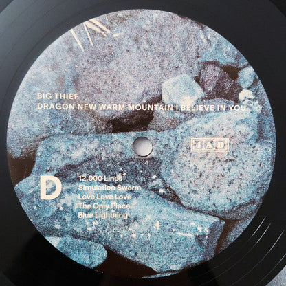 Dragon New Warm Mountain I Believe In You | Mint (M) Mint (M)