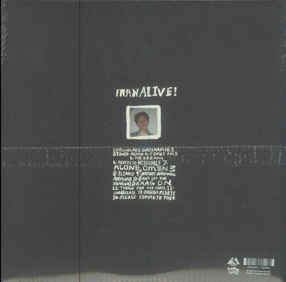 Man Alive! | Mint (M) Mint (M)