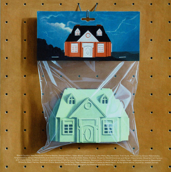 Ants From Up There | Mint (M) Mint (M)