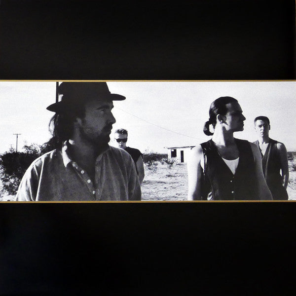 U2 - The Joshua Tree (2x VINYL) *MINOR SEAM SPLITS* | Mint (M) Mint (M)