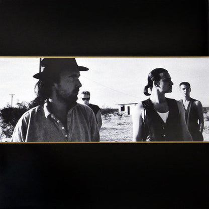 U2 - The Joshua Tree (2x VINYL) *MINOR SEAM SPLITS* | Mint (M) Mint (M)