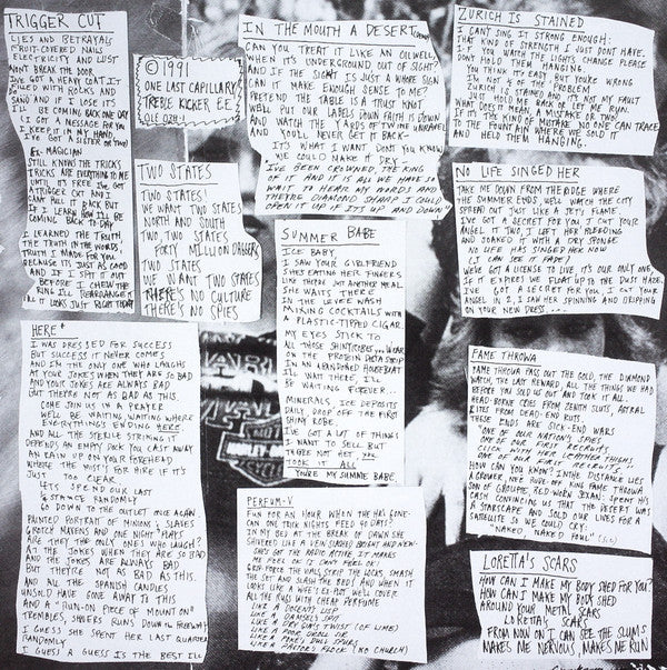 Slanted And Enchanted | Mint (M) Mint (M)