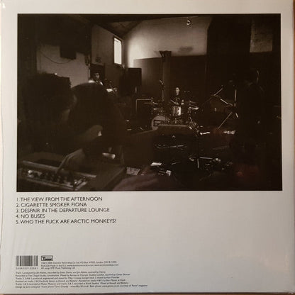 Who The Fuck Are Arctic Monkeys? (IEX | 10" VINYL) | Mint (M) Mint (M)