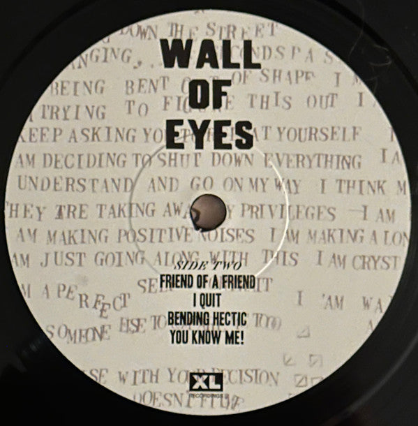 Wall Of Eyes | Mint (M) Mint (M)