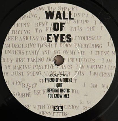 Wall Of Eyes | Mint (M) Mint (M)