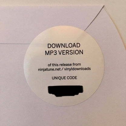 For The First Time (VINYL) | Mint (M) Mint (M)