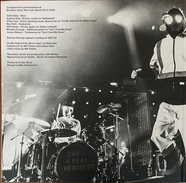 Faces From The Masquerade | Mint (M) Mint (M)