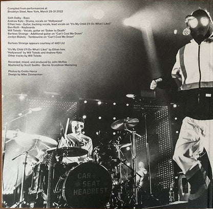 Faces From The Masquerade | Mint (M) Mint (M)