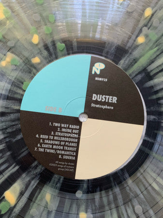 Duster - Stratosphere: 25th Anniversary (CONSTELLATIONS SPLATTER VINYL) | Mint (M) Mint (M)