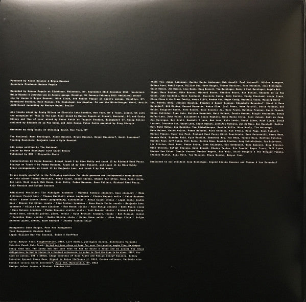 Trouble Will Find Me | Mint (M) Mint (M)