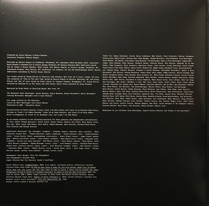 Trouble Will Find Me | Mint (M) Mint (M)