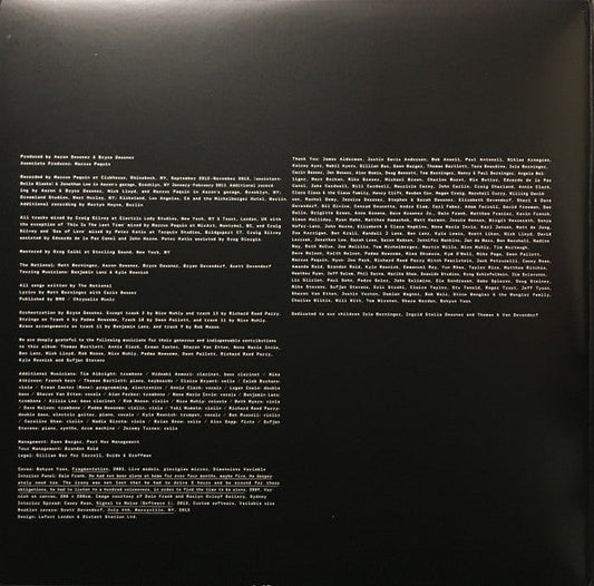 Trouble Will Find Me | Mint (M) Mint (M)