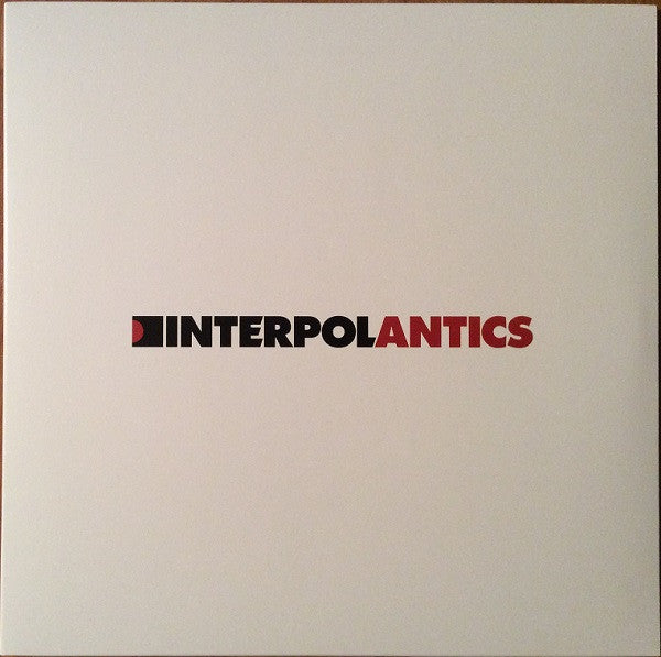 Antics | Mint (M) Mint (M)