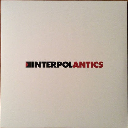 Antics | Mint (M) Mint (M)