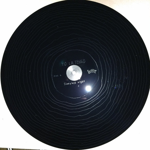 Sleepless Night | Mint (M) Mint (M)