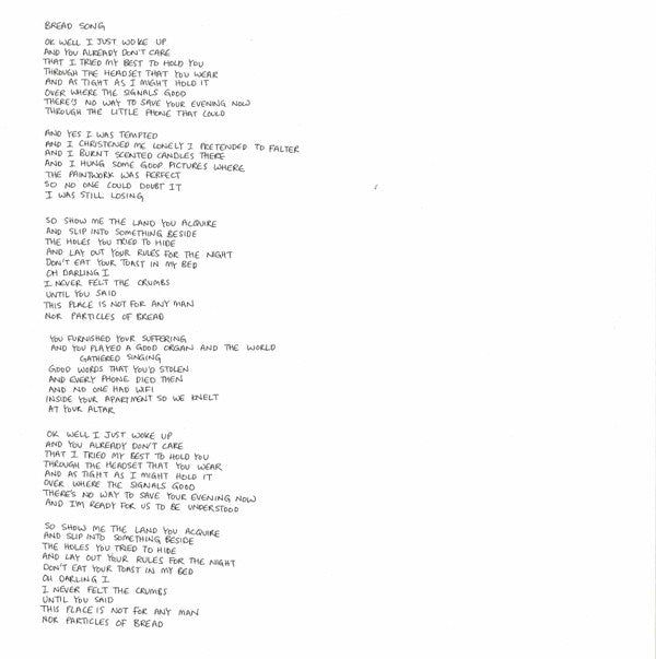 Ants From Up There | Mint (M) Mint (M)