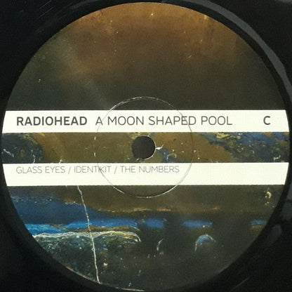 A Moon Shaped Pool | Mint (M) Mint (M)