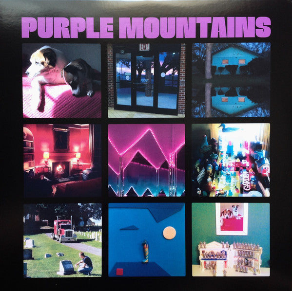 Purple Mountains - Purple Mountains (VINYL) | Mint (M) Mint (M)