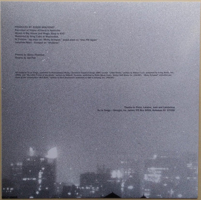 I Can Hear The Heart Beating As One | Mint (M) Mint (M)