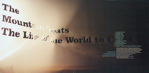 The Life Of The World To Come | Mint (M) Mint (M)