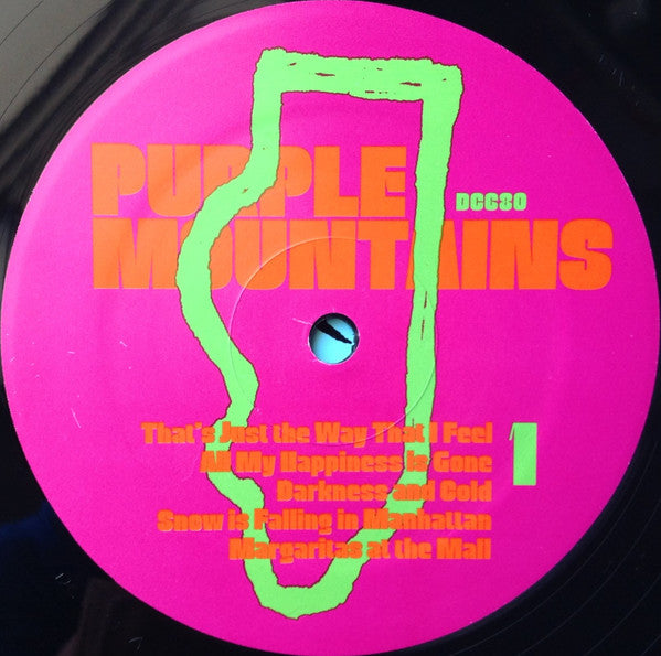 Purple Mountains - Purple Mountains (VINYL) | Mint (M) Mint (M)