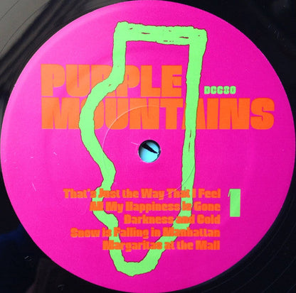 Purple Mountains - Purple Mountains (VINYL) | Mint (M) Mint (M)