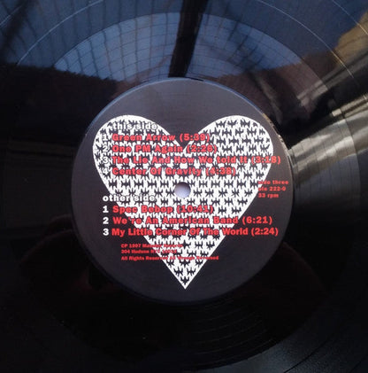 I Can Hear The Heart Beating As One | Mint (M) Mint (M)