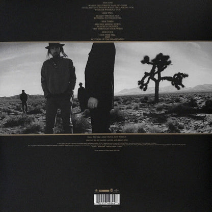 U2 - The Joshua Tree (2x VINYL) | Mint (M) Mint (M)