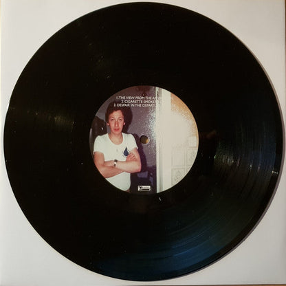 Who The Fuck Are Arctic Monkeys? (IEX | 10" VINYL) | Mint (M) Mint (M)