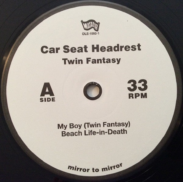 Twin Fantasy | Mint (M) Mint (M)